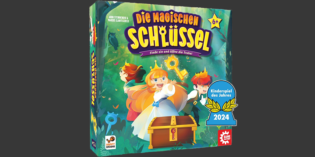 Magische Schlüssel