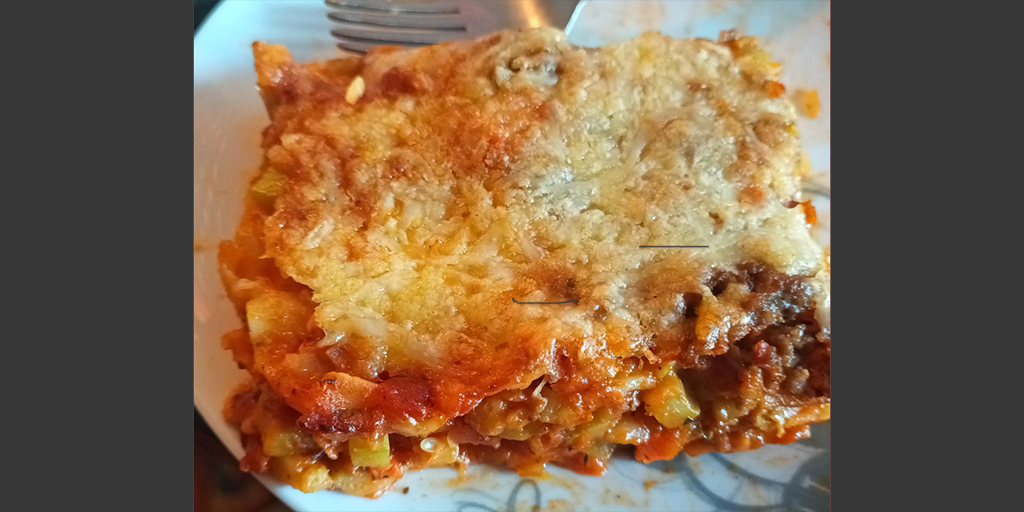 lasagne