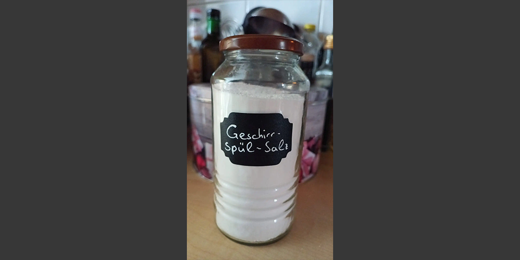 geschirrspülsalz