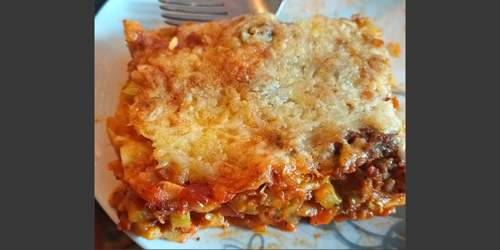 lasagne